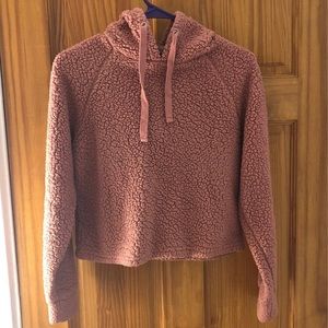 New Super Soft Cropped Fur Sweater!